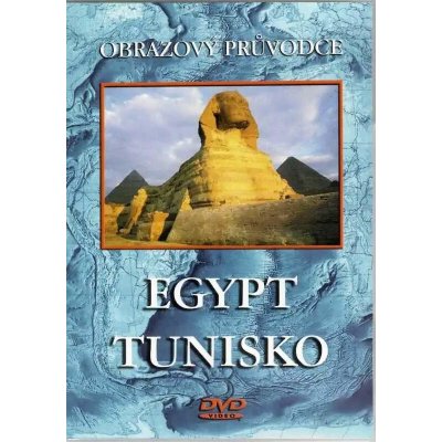 Egypt - Tunisko DVD – Hledejceny.cz