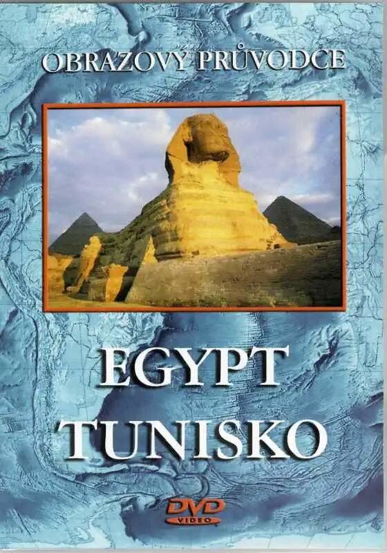 Egypt - Tunisko DVD