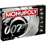 Desková hra Monopoly James Bond Winning Moves – Hledejceny.cz