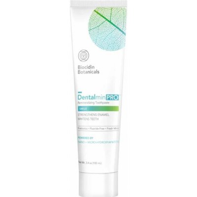 Dentalmin PRO remineralizační 100 ml – Hledejceny.cz
