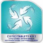 Corega Antibakteriální 136 tablet – Zboží Dáma