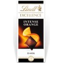 Čokoláda Lindt Excellence Orange Intense 100 g