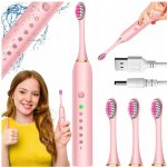 R2Invest SoniCare X-3 růžový – Zbozi.Blesk.cz