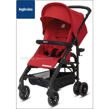 Inglesina Zippy Light VIVID RED 2016