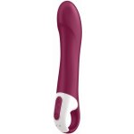 Satisfyer Big Heat Warming G Spot Vibrator – Zbozi.Blesk.cz