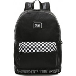 Přidat uživatelskou recenzi Vans WM Sporty Realm Plus VN0A3PBIUVO1 Black  Surround 23l - Heureka.cz