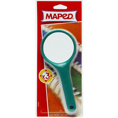 Lupa Maped 75mm, 3x – Zboží Živě
