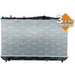 Chladič, chlazení motoru NRF 53384