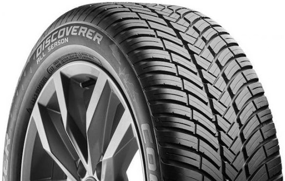 Cooper Discoverer All Season 205/55 R17 95V