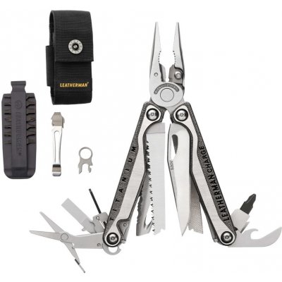 Leatherman CHARGE TTI Plus – Zboží Dáma
