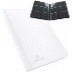 Game Genic Zip-Up Album 18-Pocket White – Sleviste.cz