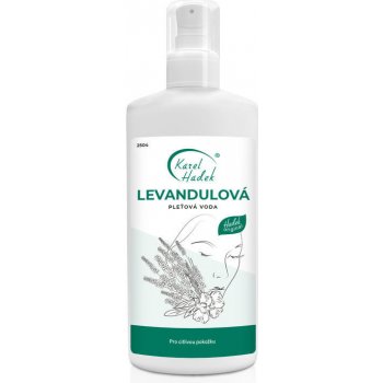 Karel Hadek Levandulová pleťová voda 200 ml