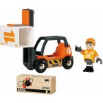 Brio Vysokozdvižný vozík pro přepravu palet – Zboží Dáma