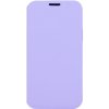 Pouzdro a kryt na mobilní telefon Apple Vennus Lite Iphone 12 Pro Max light violet