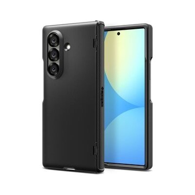 Spigen Slim Armor Pro MagSafe Black Samsung Galaxy Z Fold 7 ACS09551 – Zboží Živě