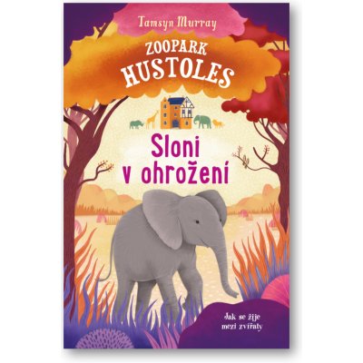 Zoopark Hustoles - Sloni v ohrožení - Murray Tamsyn