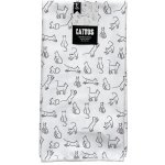 Essex CATTOS 38x63 cm bílá – Zboží Mobilmania