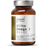 Ostrovit Pharma elite Omega 3 D3 + K2 30 kapslí – Hledejceny.cz