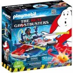 Playmobil 9387 The Real Ghostbusters Zeddemore na vodním skútru – Zboží Dáma