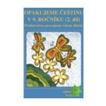 OPAKUJEME ČEŠTINU V 9. ROČNÍKU 2. DÍL – Hledejceny.cz