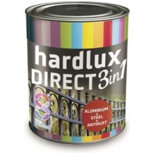 Hardlux Direct 3v1 antikorozní nátěr Ral 9016 0,2 l