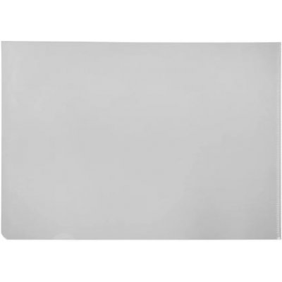 Karton P+P Průhledný obal A4 L lesklý, PVC 150my 10ks, 2-002a – Zboží Živě