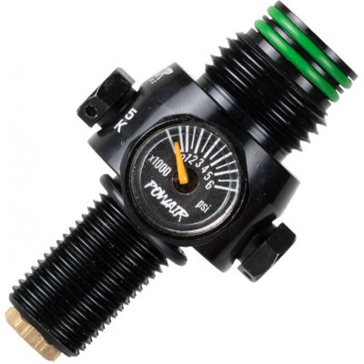 HPA Regulátor Maxreg, 200 BAR (3000 psi) POWAIR – Zboží Dáma