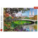 Trefl Central Park 1000 dílků – Sleviste.cz