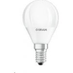 Osram VALUE E14 4,9W 5W, 5,5W /827 CLP40 miniglobe teplá – Hledejceny.cz
