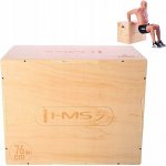 HMS DSC01 Plyo Box – Zboží Dáma