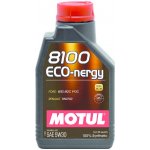 Motul 8100 ECO-Nergy 5W-30 1 l – Zboží Mobilmania