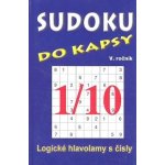 Sudoku do kapsy 1/10 – Sleviste.cz