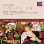 Berlioz Louis Hector - L'enfance Du Christ CD – Hledejceny.cz