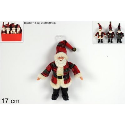 PROHOME Santa 17cm různé druhy – Hledejceny.cz