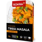 Sokra Kuřecí Tikka Masala 330 g – Zboží Dáma