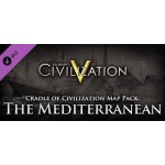Civilization 5: Cradle of Civilization - Mediterranean – Hledejceny.cz