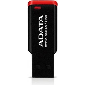 ADATA DashDrive UV140 64GB AUV140-64G-RKD