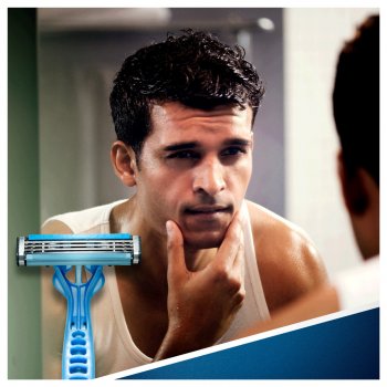 Gillette Blue3 Ice 3 ks