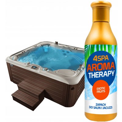 Gamix 4SPA exotické ovoce 250 ml – Zboží Dáma