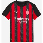 Puma dětský dres AC Milán na domácí zápasy – Sleviste.cz