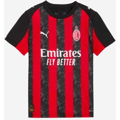 Puma dětský dres AC Milán na domácí zápasy – Sleviste.cz