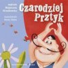 Cizojazyčná kniha Czarodziej Prztyk Bajeczki dla maluszka 8