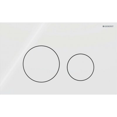 Geberit Sigma40 115.628.SI.1 – Zbozi.Blesk.cz