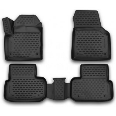 Koberce gumové Novline Land Rover Discovery Sport 2014-2019 – Sleviste.cz