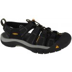 Keen Newport H2 black – Zboží Mobilmania