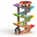 2Kids Toys Velká závodní dráha 6 ramp – Sleviste.cz