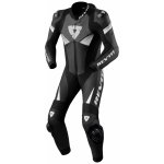 Jednodílná kombinéza Revit Argon 2 černá/bílá | Zboží Auto