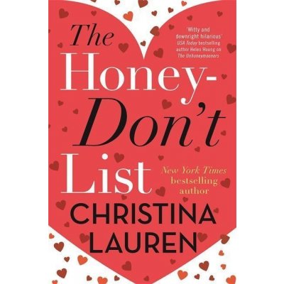 Honey-Dont List
