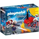 Playmobil 9468 Hasiči s čerpadlem a vodní pumpou