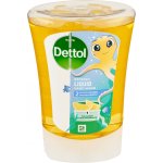 DETTOL tekuté mýdlo pro děti náplň do bezdotykového dávkovače 250 ml – Zboží Dáma